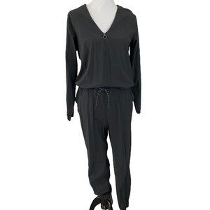 lululemon athletica Black Jumpsuit
